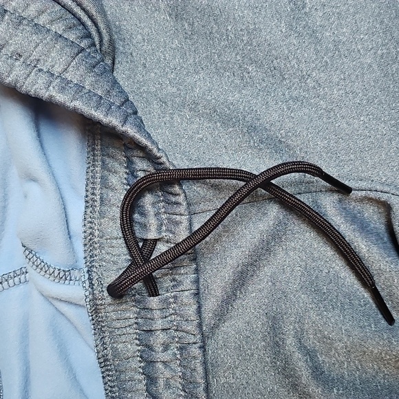 NWT Old NAVY Blue Jogger Pants Go Dry Tapered SZ XL - Picture 7 of 9